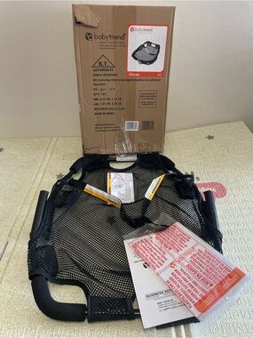 Baby Trend Stroller Wagon Infant Car Seat Adapter